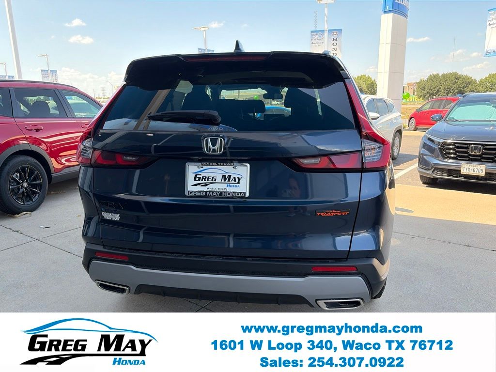 2026 Honda CR-V Hybrid TrailSport - 5