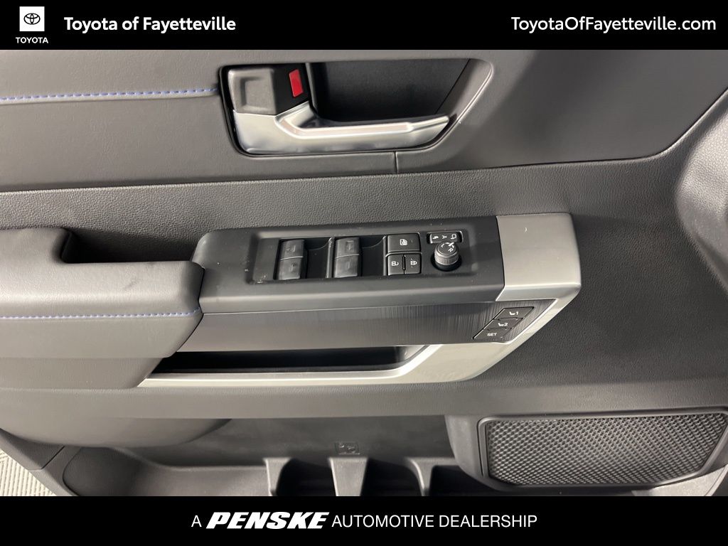 2025 Toyota Tundra Platinum 26