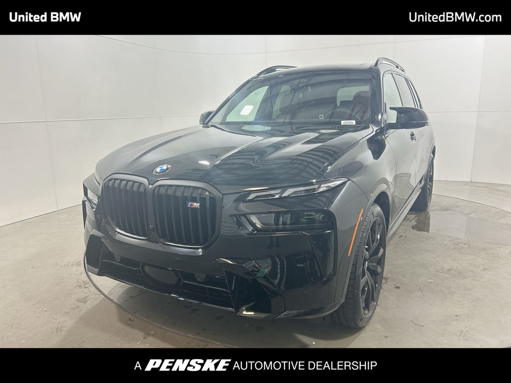 2025 BMW X7 M60i -
                Roswell, GA