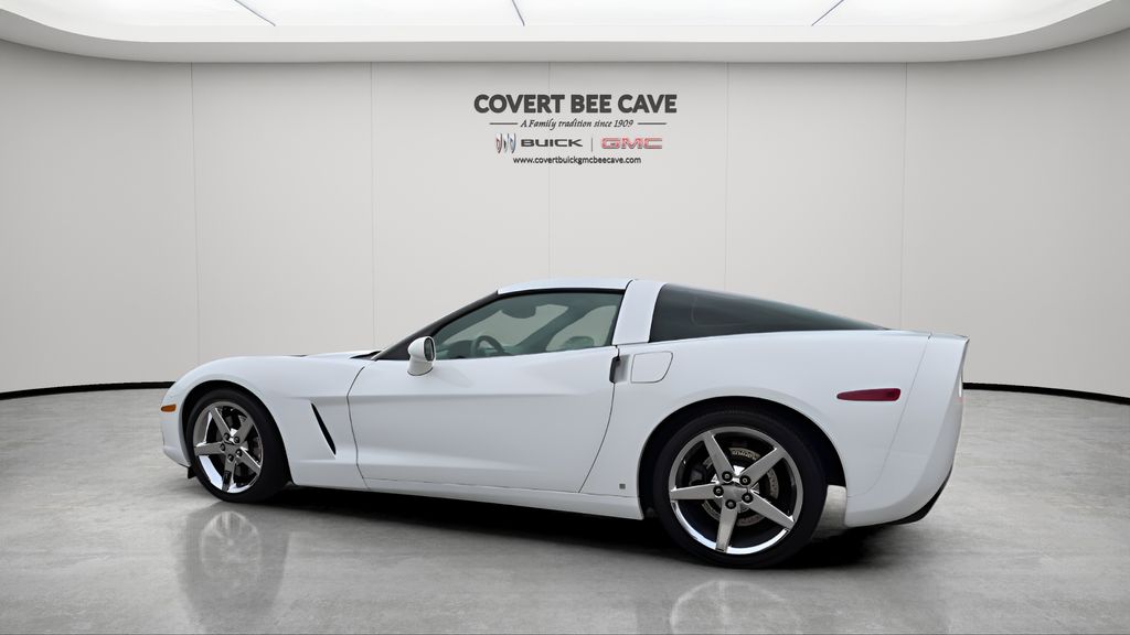 Used Car 2006 Chevrolet Corvette  Base For Sale Under $30,000 In Austin, Texas