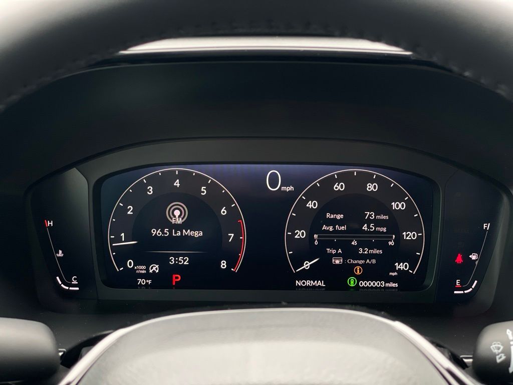 Thumbnail: 2026 Honda CR-V - 11
