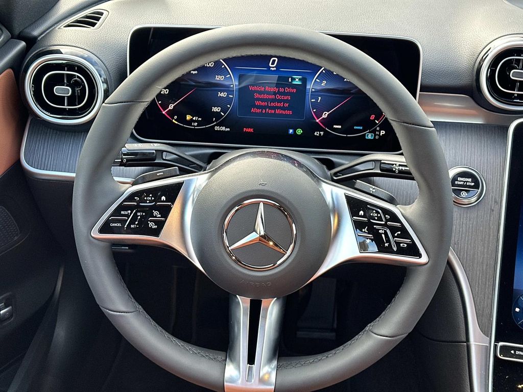 Thumbnail: 2026 Mercedes-Benz C-Class - 10