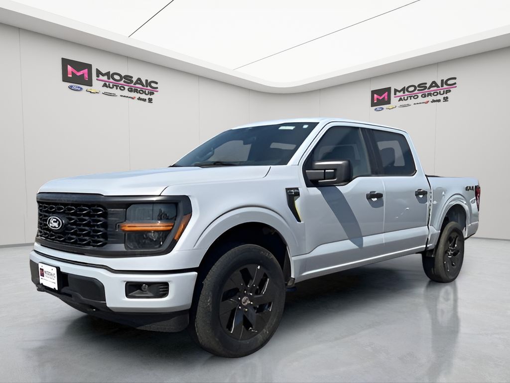 2025 Ford F-150