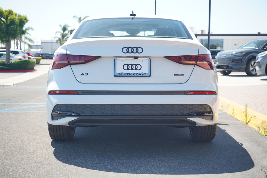Thumbnail: 2025 Audi A3 - 4