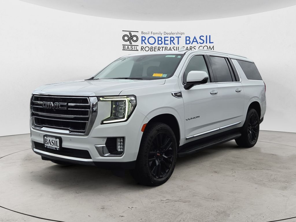 2021 GMC Yukon XL SLT 4WD