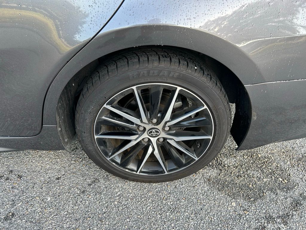 2023 Toyota Camry SE 9