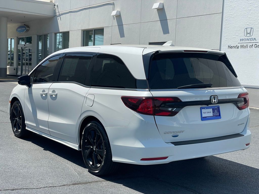 2023 Honda Odyssey Sport 3
