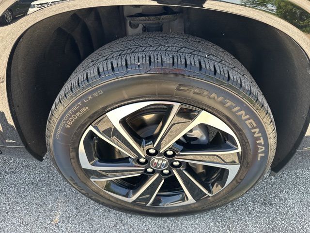 Used 2025 Buick Enclave SUV