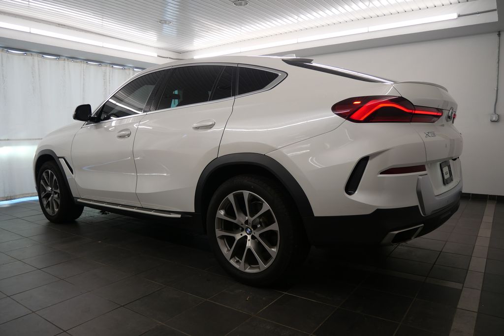 2020 BMW X6 sDrive40i 4