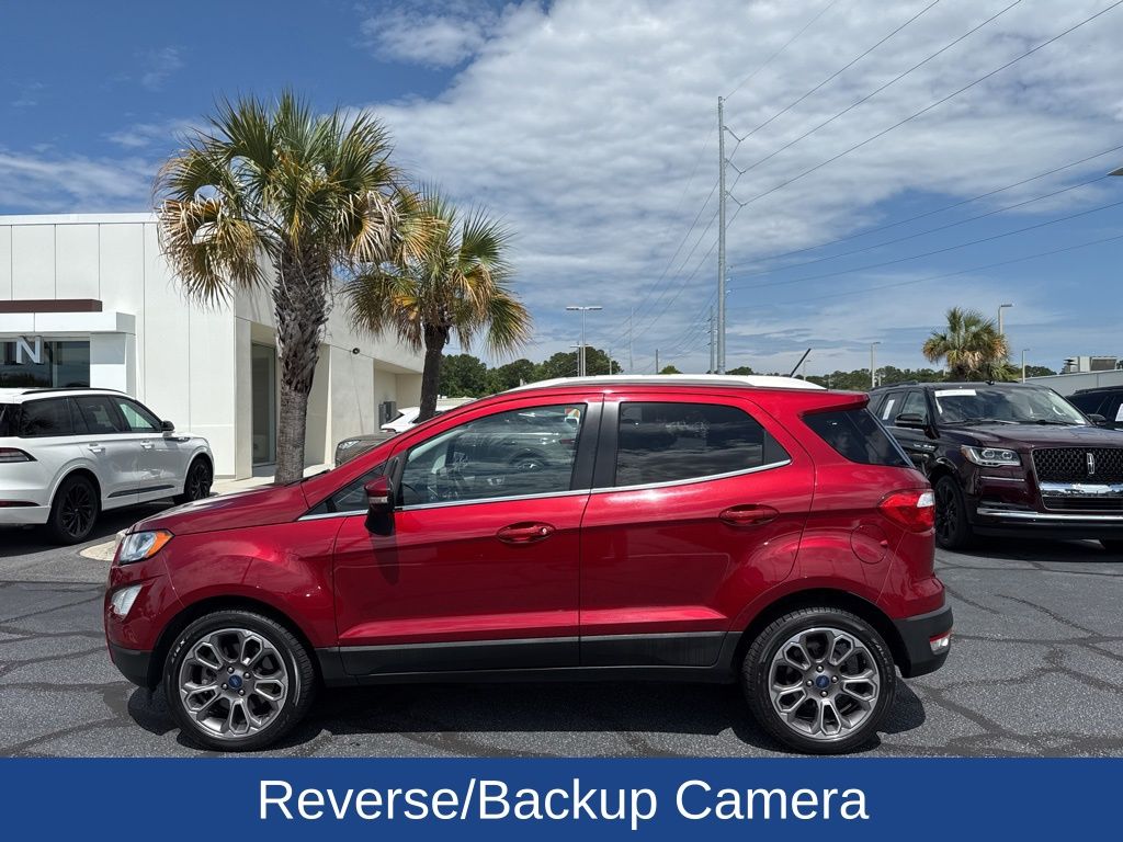 2020 Ford EcoSport Titanium
