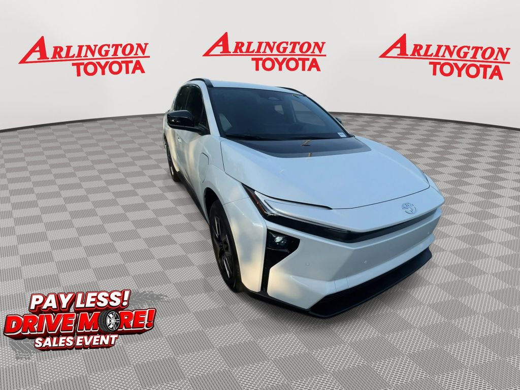 Used 2026 Toyota bZ SUV