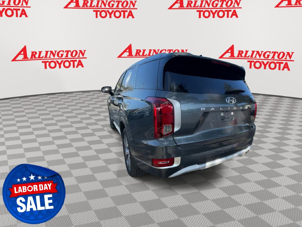 Used 2022 Hyundai Palisade SUV