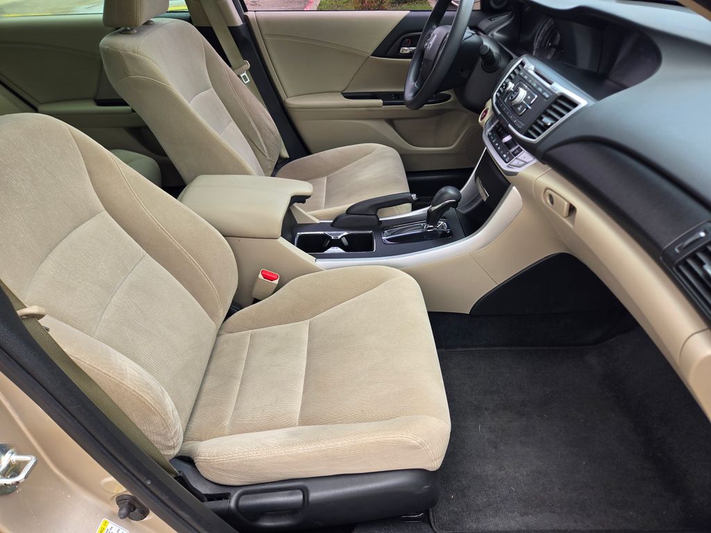 2013 Honda Accord EX Gold at Autostrade