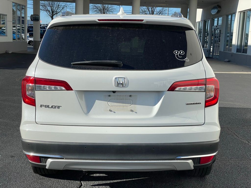 Thumbnail: 2022 Honda Pilot - 4