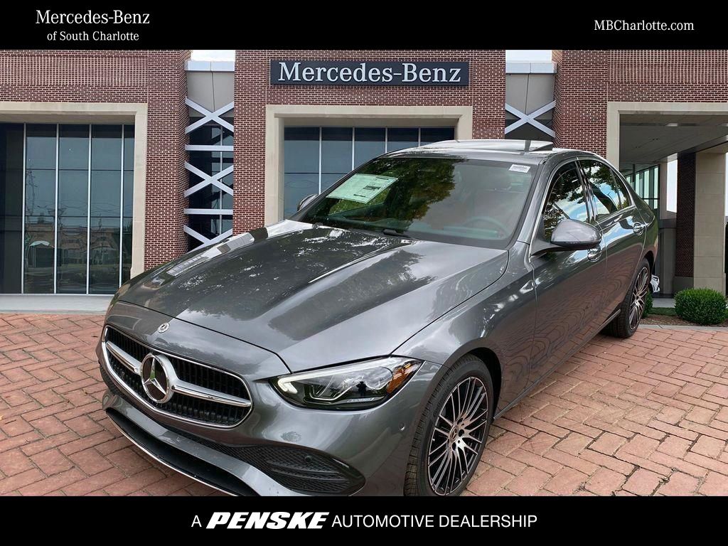 2024 Mercedes-Benz C-Class C 300 -
                Pineville, NC