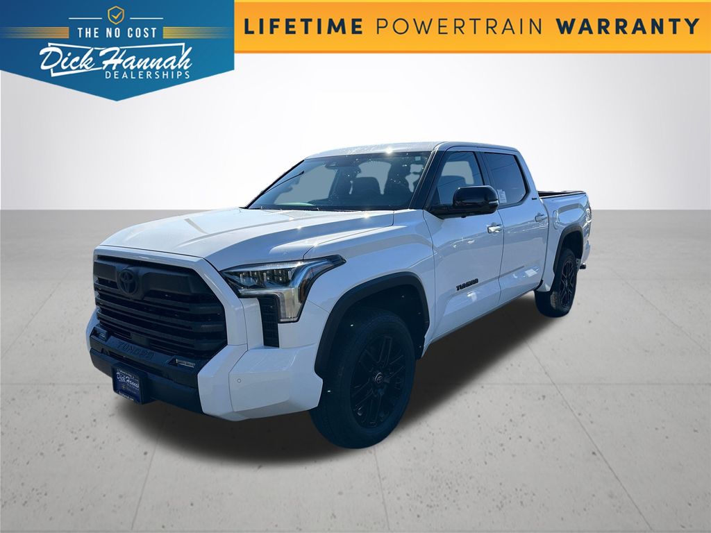 Dick Hannah Dealerships - 2026 Toyota Tundra Limited For Sale in Vancouver, WA
