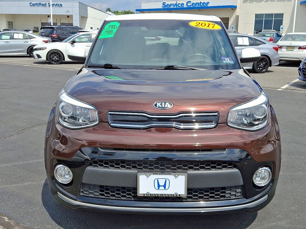 Thumbnail: 2017 Kia Soul - 2