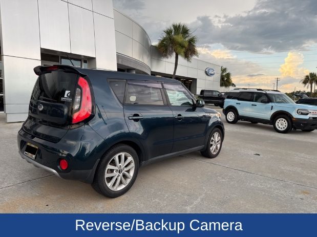 2018 Kia Soul +
