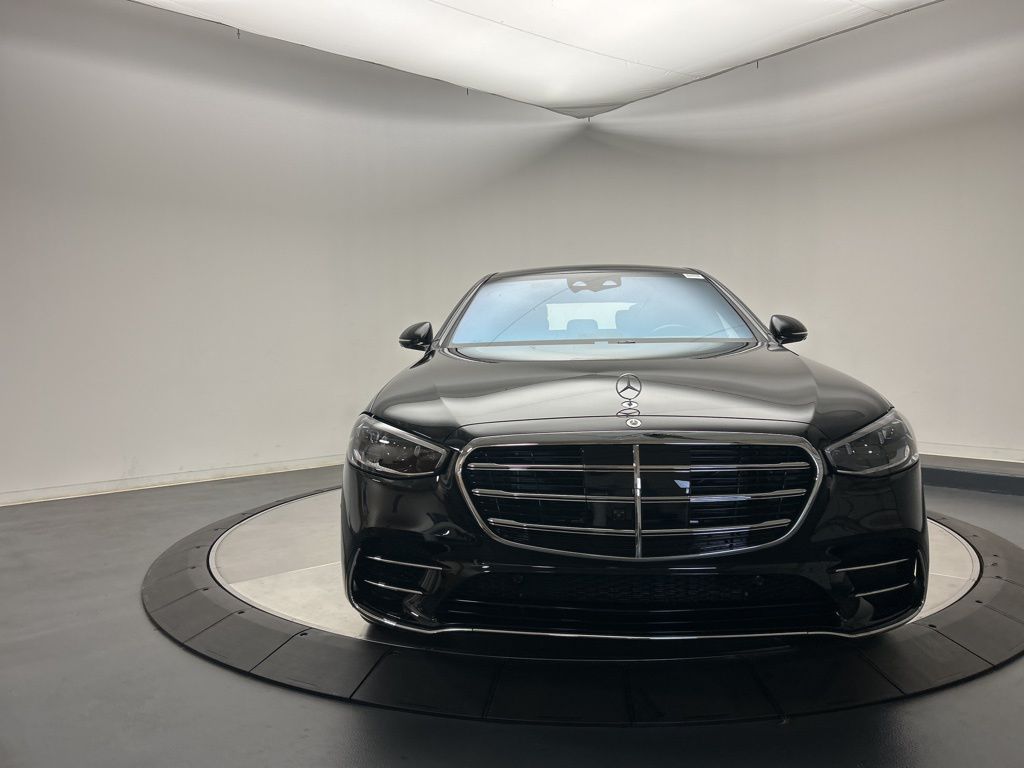 Thumbnail: 2026 Mercedes-Benz S-Class - 2
