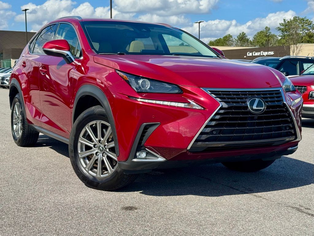 2019 Lexus NX 300 F Sport AWD