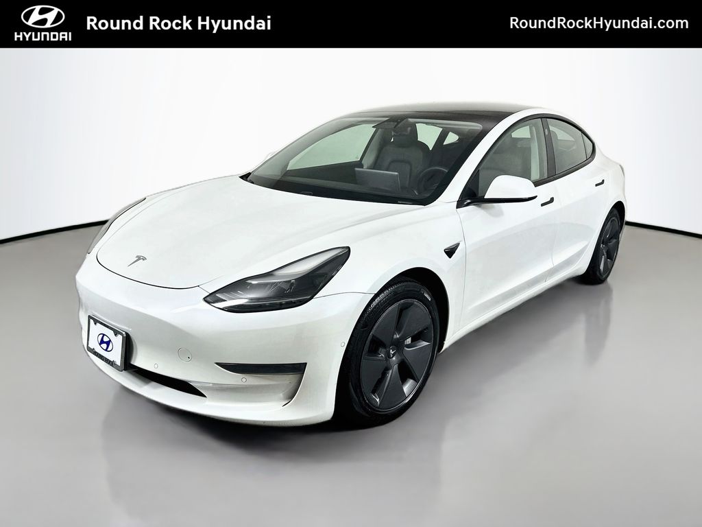 2021 Tesla Model 3 Standard Range -
                  Round Rock, TX