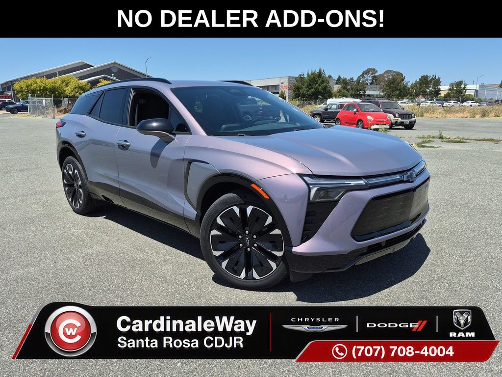 2024 Chevrolet Blazer EV RS