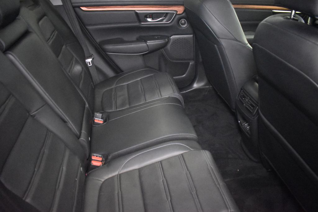 2022 Honda CR-V EX-L 31