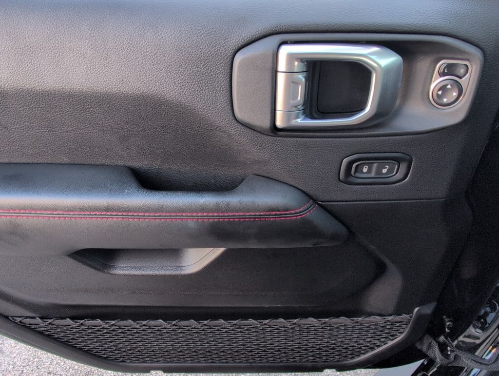 used 2025 Jeep Wrangler car, priced at $57,988