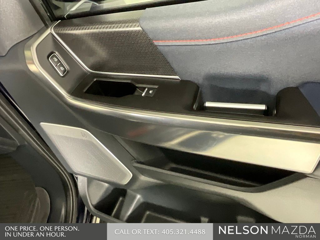 Used 2021 Blue Ford Raptor image 17