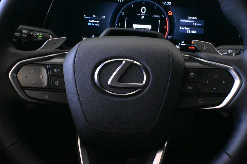 Thumbnail: 2026 Lexus TX - 17