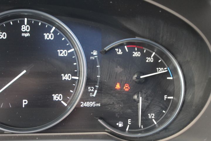 Used Car 2021 Mazda Cx-5  Grand Touring Reserve For Sale Under $30,000 In Georgetown, Texas