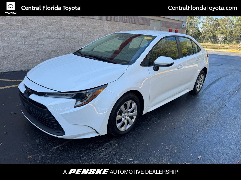 2024 Toyota Corolla LE -
                Orlando, FL