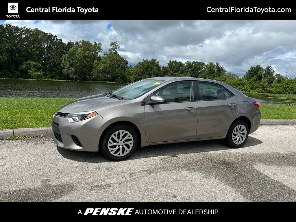 Thumbnail: 2016 Toyota Corolla - 1