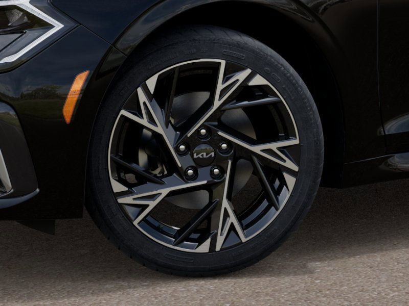 new 2026 Kia K5 car, priced at $27,081