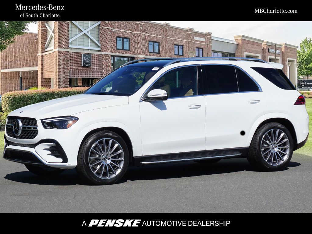 Thumbnail: 2026 Mercedes-Benz GLE - 1