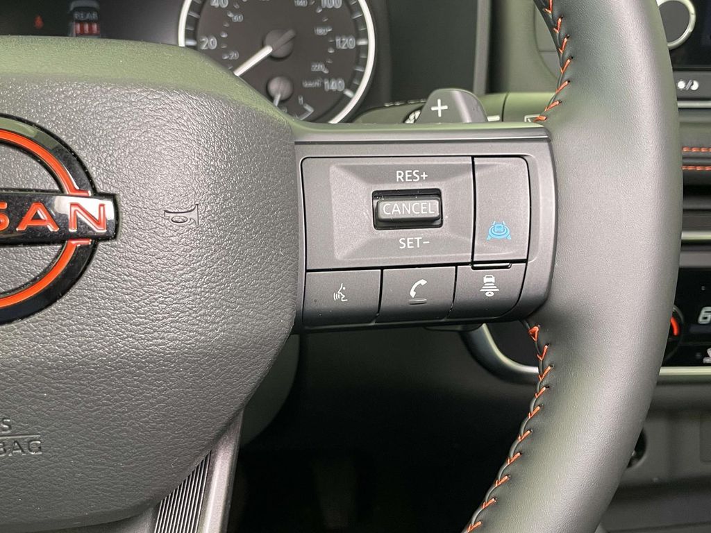 2025 Nissan Rogue Rock Creek Black at South Hills Kia
