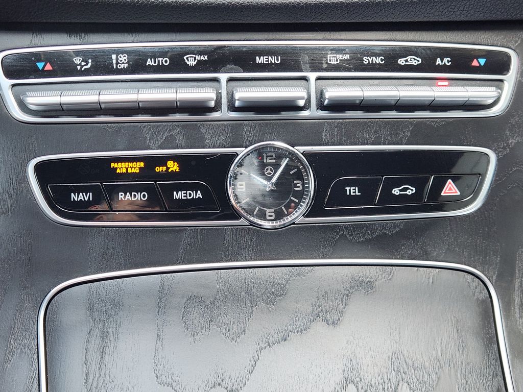 2018 Mercedes-Benz E-Class E 300 White at Emmons Autoplex