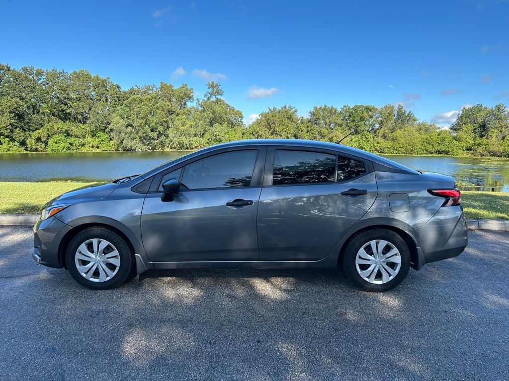 Thumbnail: 2023 Nissan Versa - 2