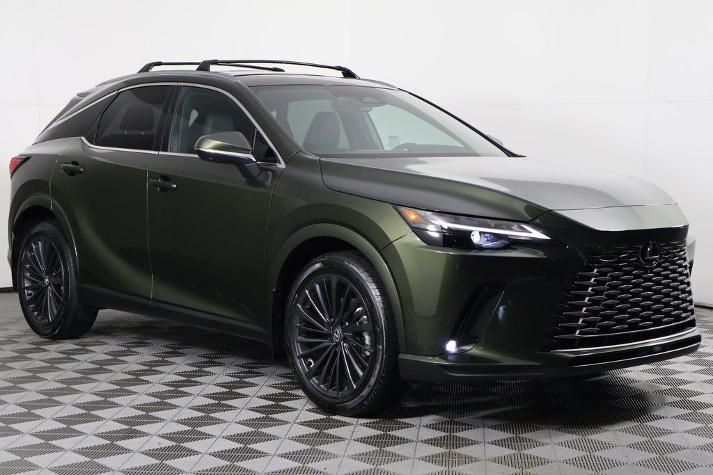 Thumbnail: 2025 Lexus RX - 3