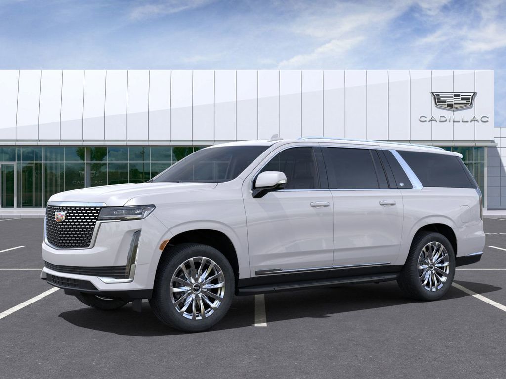 2024 Cadillac Escalade ESV Premium 2