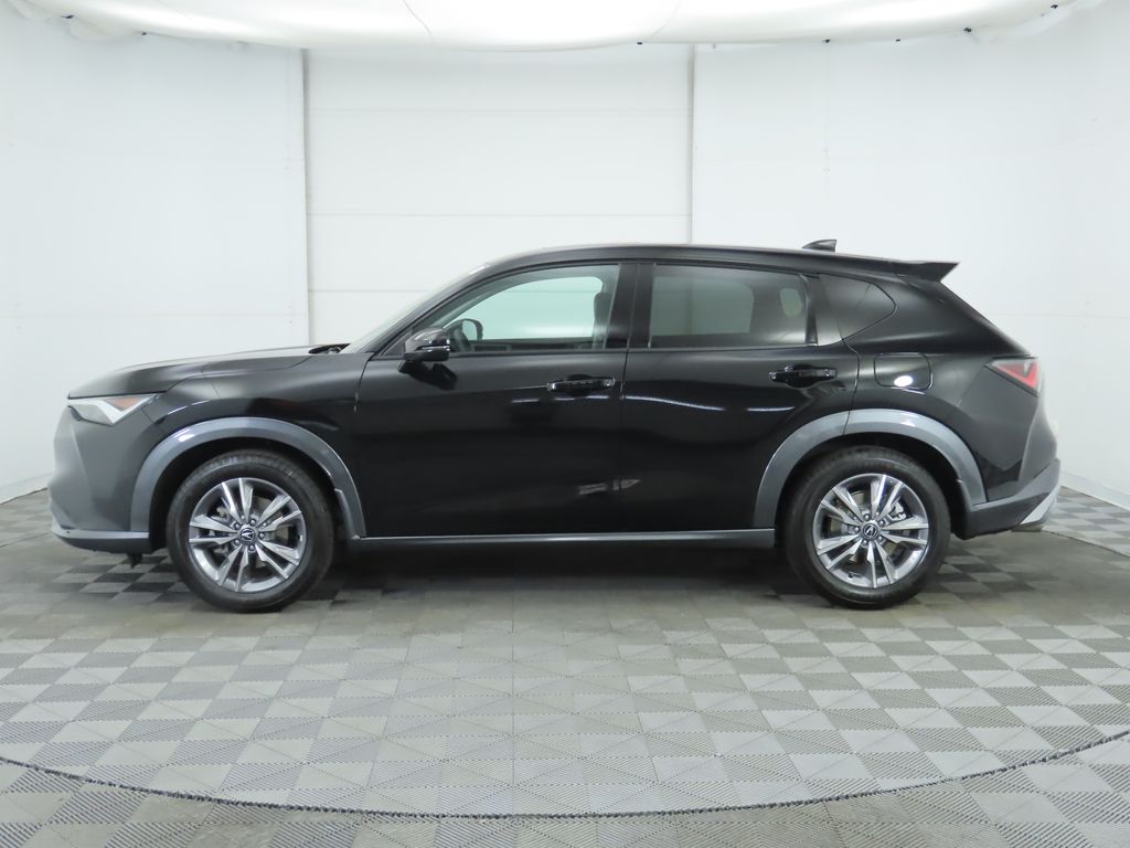 Thumbnail: 2025 Acura ADX - 9