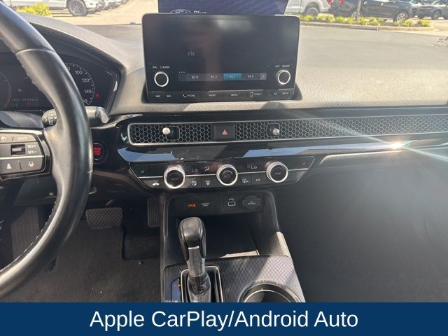 2023 Honda Civic Sedan EX