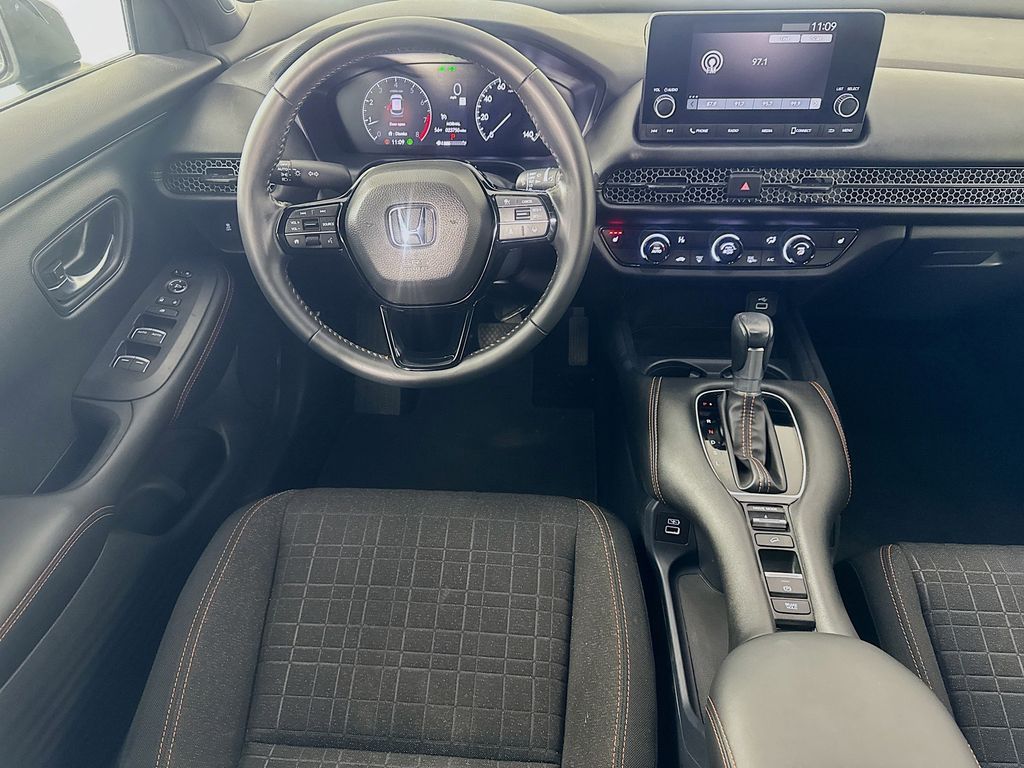 Used Car 2023 Honda Hr-v  Sport For Sale Under $25,000 In Austin, Texas