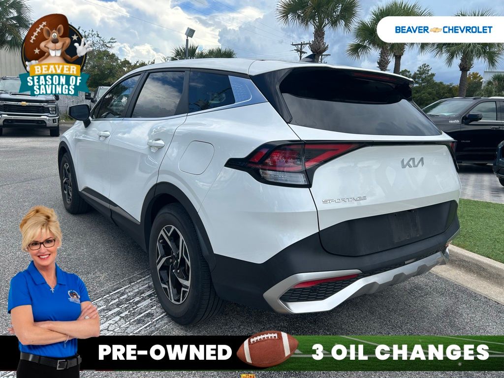 Used 2023 Kia Sportage SUV