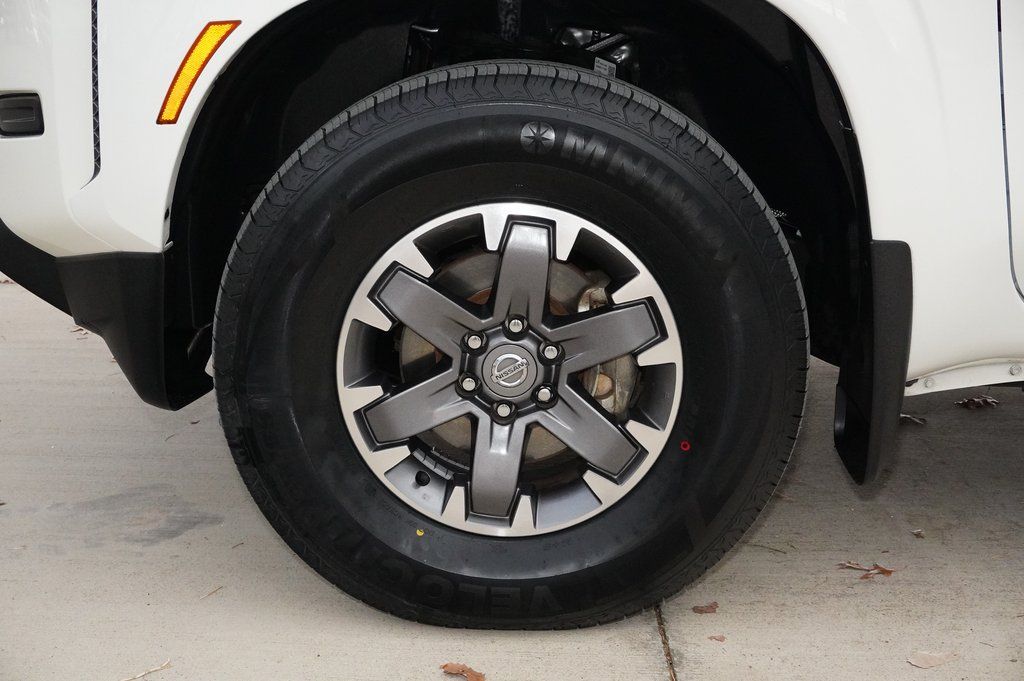 Used Car 2022 Nissan Frontier  S For Sale Under $30,000 In Weatherford, Texas