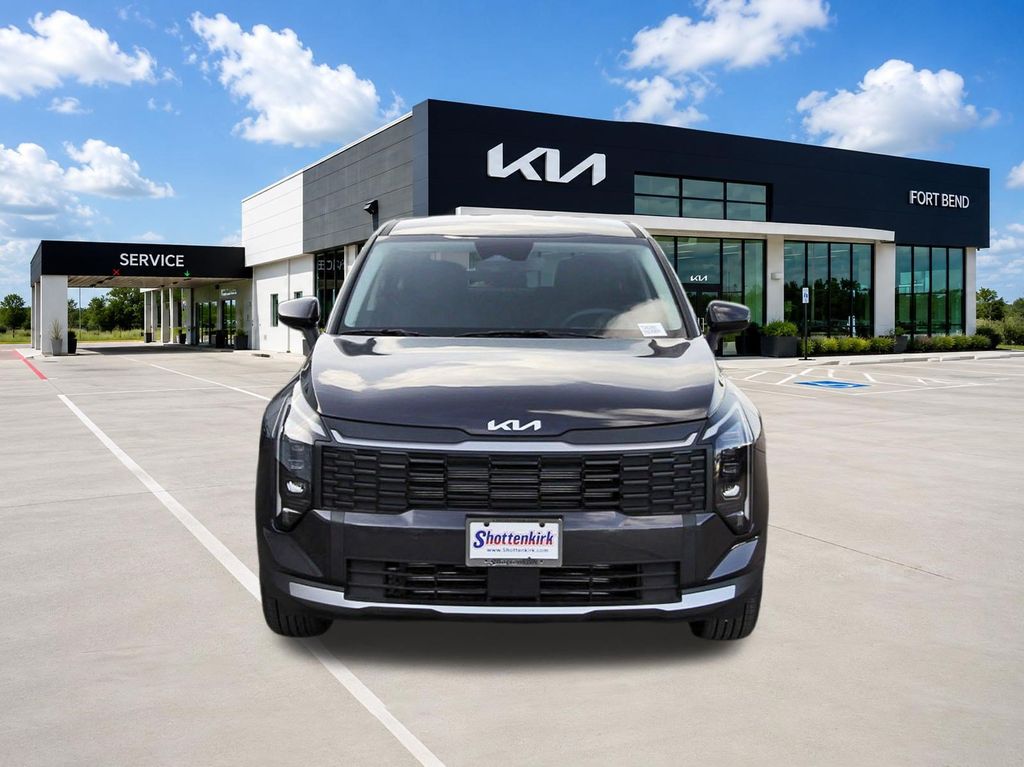 New 2026 Kia Sportage SUV