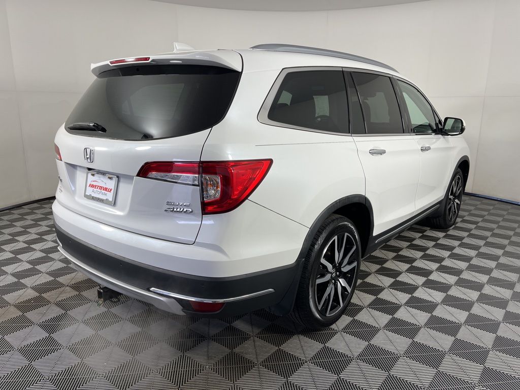 Thumbnail: 2021 Honda Pilot - 5