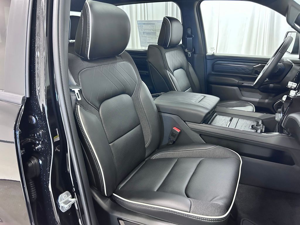 new 2026 Ram 1500 car, priced at $82,475