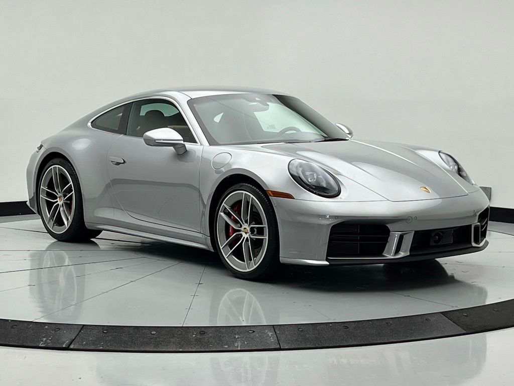 Thumbnail: 2025 Porsche 911 - 7