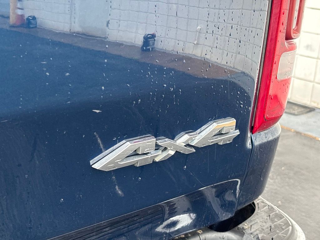 Used 2021 Ram 1500 Truck